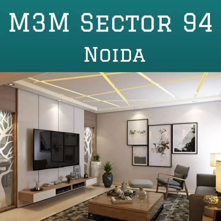 m3m sector 94 noida