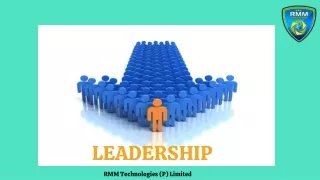 Leadership
