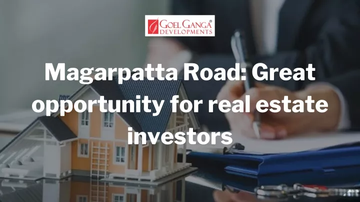 magarpatta road great opportunity for real estate