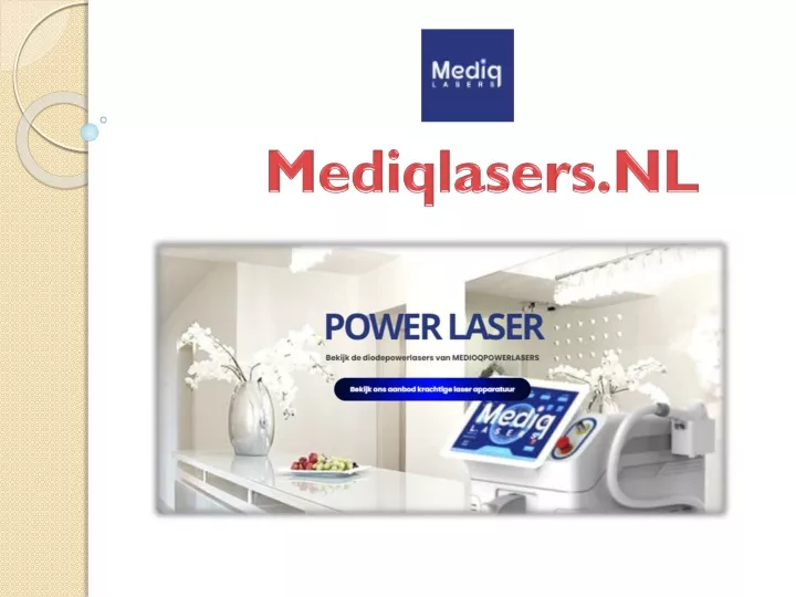 mediqlasers nl