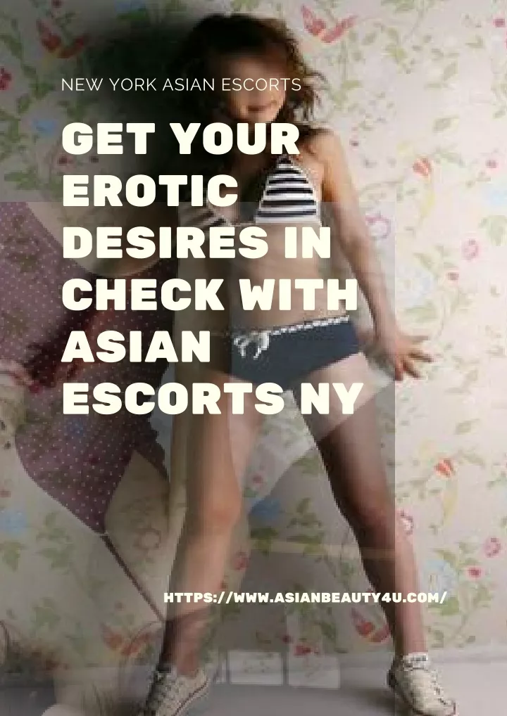 new york asian escorts