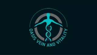 Welcome To Oasis Vein and Vitality