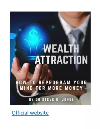 Money magnetism