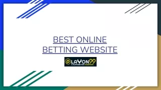 best online betting website