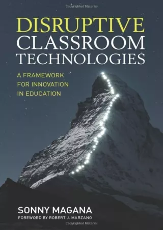 READ  Disruptive Classroom Technologies A Framework for Innovation in