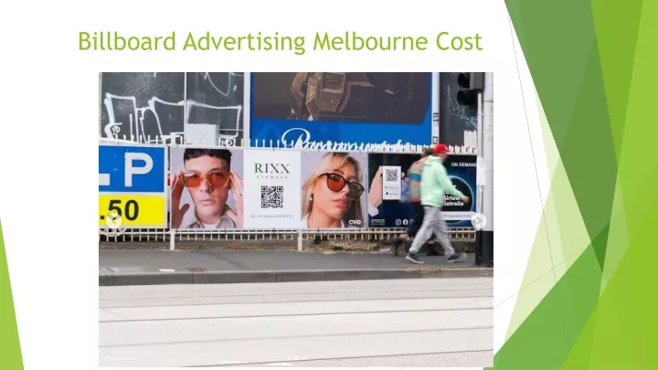 billboard advertising melbourne cost