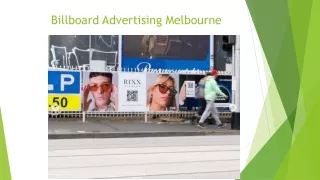 billboard advertising melbourne