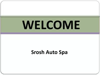 welcome