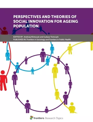 Perspectives and Theories of Social Innovation for Ageing Population