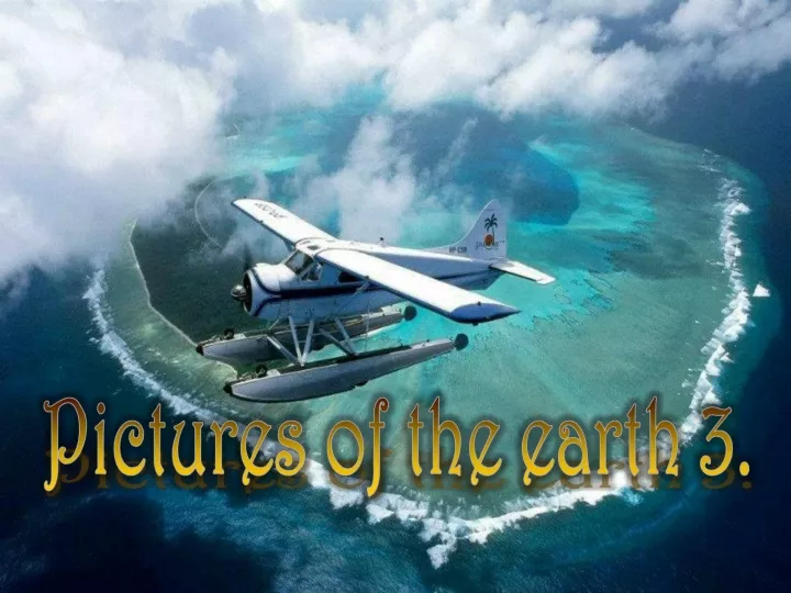 pictures of the earth 3
