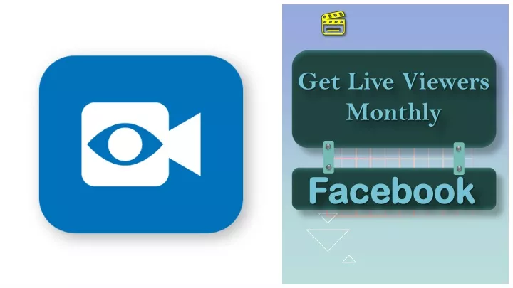 get live viewers monthly