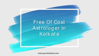 free astrologer in kolkata