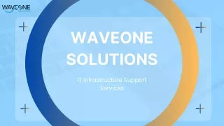 Best IT Solution For Remote Working Employees!