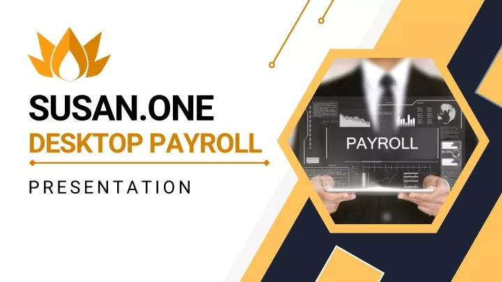 susan one desktop payroll