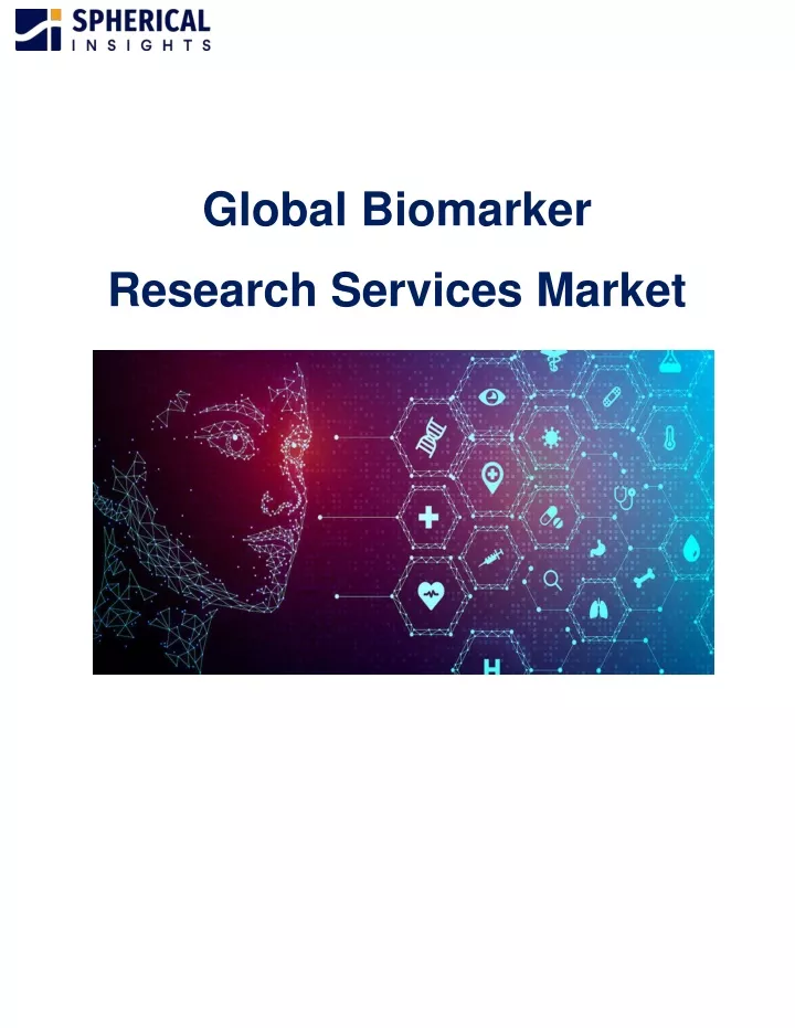 global biomarker