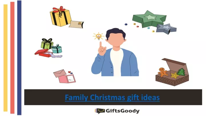 family christmas gift ideas