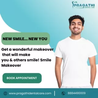 Dentist in RR Nagar| Pragathi Dental Care