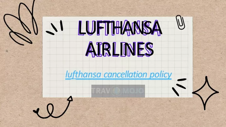 lufthans a airline s