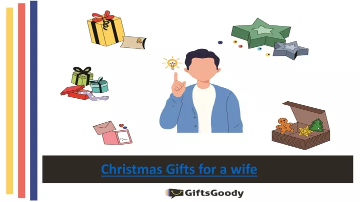 christmas gifts for a wife
