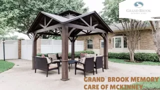 Assisted Living Mckinney TX