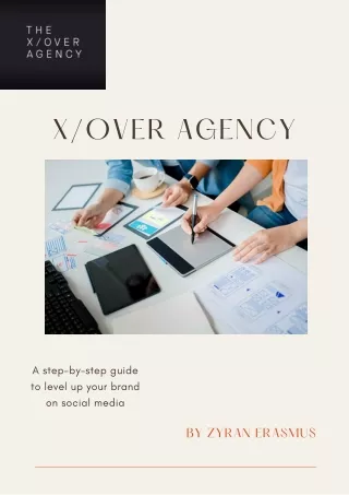 x over agency