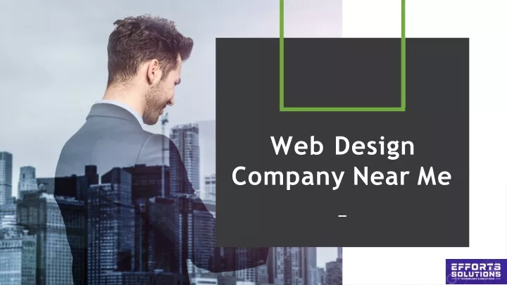 web design company near me