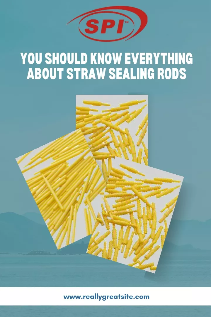 you should know everything about straw sealing
