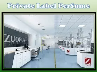 private label perfume