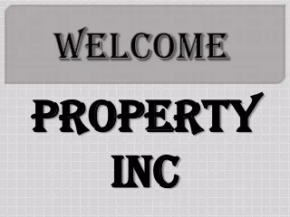 welcome