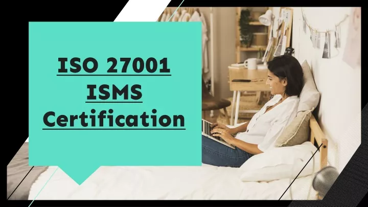 iso 27001 isms certification