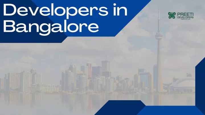 developers in bangalore