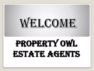 welcome