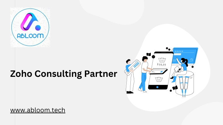 zoho consulting partner