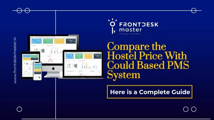 compare the hostel price with could based