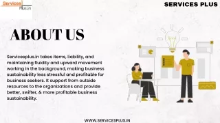 services plus