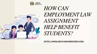 how can employment law