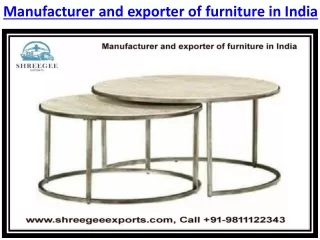 Looking For Best Wholesaler, Manufacturer And Exporter Of Bar, Restaurant, Home