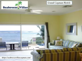 Grand Cayman Hotels