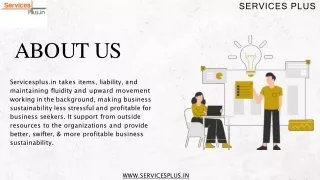 services plus