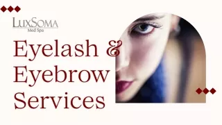 Eyebrows Frisco