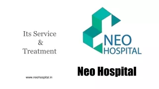 Best Hospital in Noida - Neo Hospital