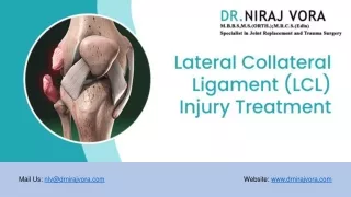 mail us nlv@drnirajvora com website