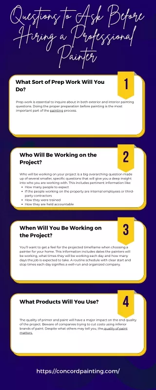 questions to ask before questions to ask before