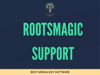 Special Offer for Existing And New Users of RootsMagic