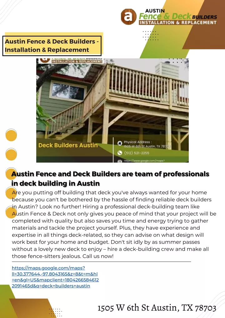 austin fence deck builders austin fence deck