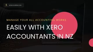 Get Xero Accounting Software for Your Business Growth| Top Xero Accountants in N