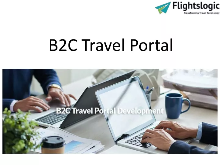 b2c travel portal