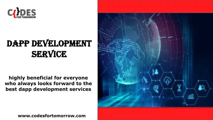 dapp development service