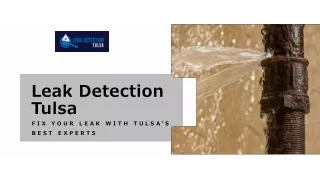 How Leak Detection Works - Plumb Time SC