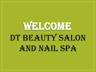 welcome